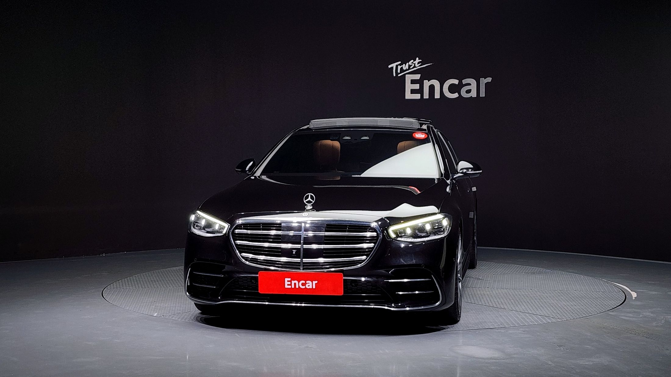 MERCEDES BENZ S-CLASS W223 2022