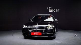 MERCEDES BENZ S-CLASS W223 2022