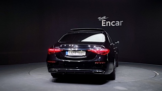 MERCEDES BENZ S-CLASS W223 2022