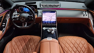 MERCEDES BENZ S-CLASS W223 2022