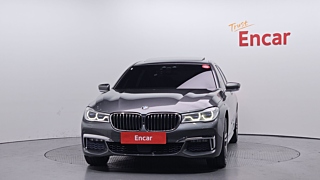 BMW 7-SERIES G11 2017