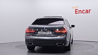 BMW 7-SERIES G11 2017