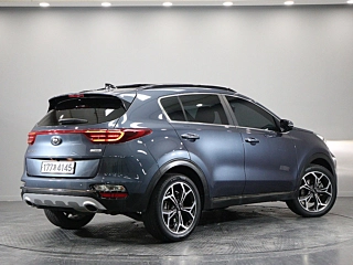 KIA SPORTAGE THE BOLD 2018
