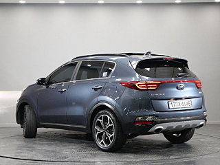 KIA SPORTAGE THE BOLD 2018