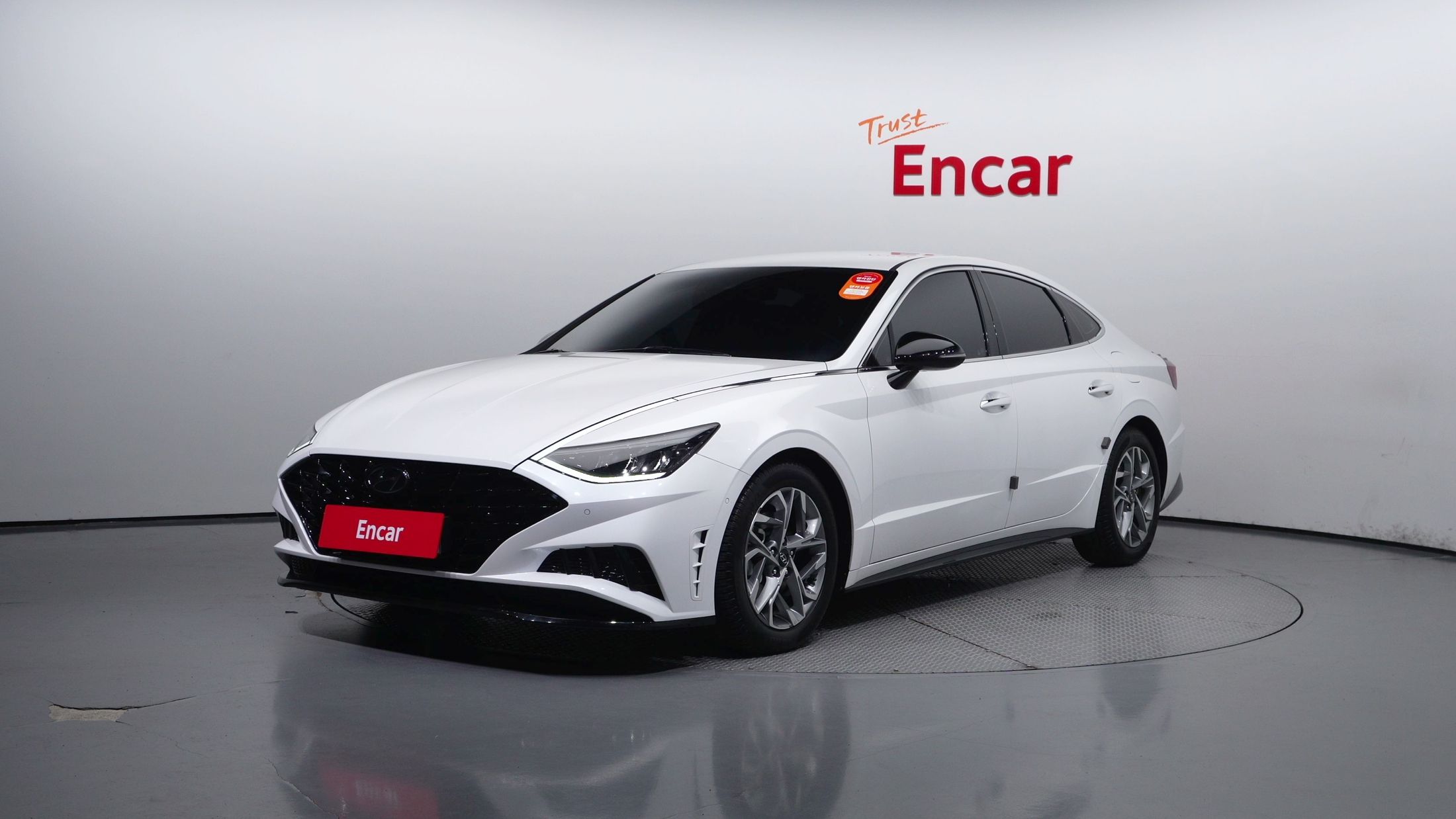 HYUNDAI SONATA DN8 2019