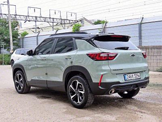 Заказать DAEWOO TRAILBLAZER