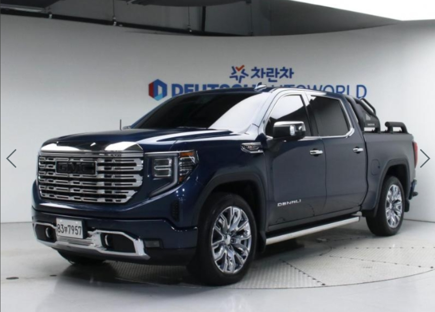 GMC SIERRA