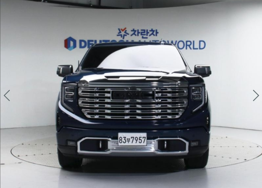 GMC SIERRA