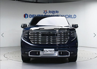 Заказать GMC SIERRA