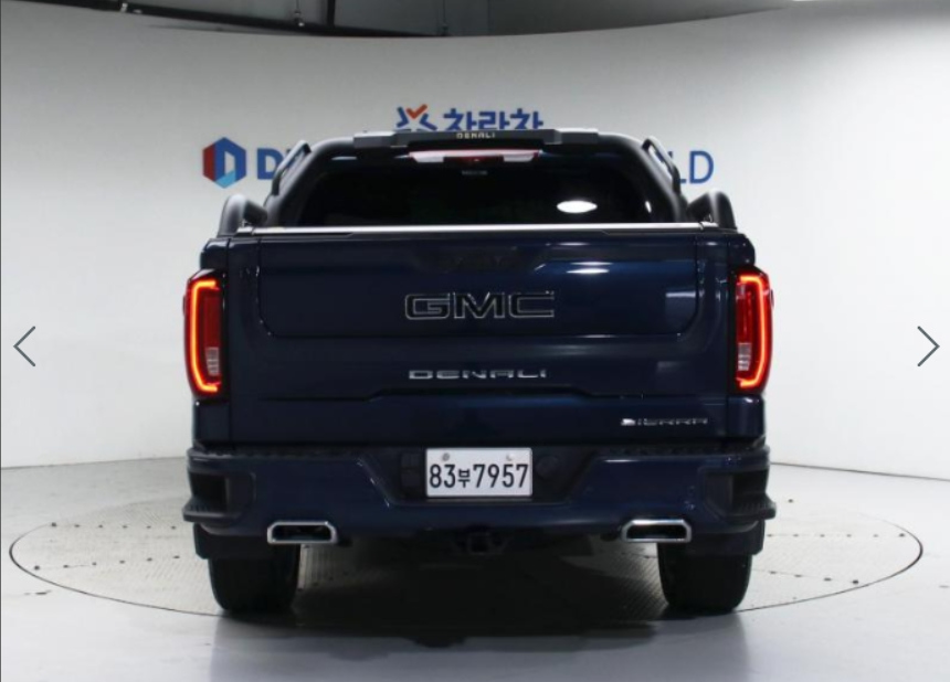 GMC SIERRA