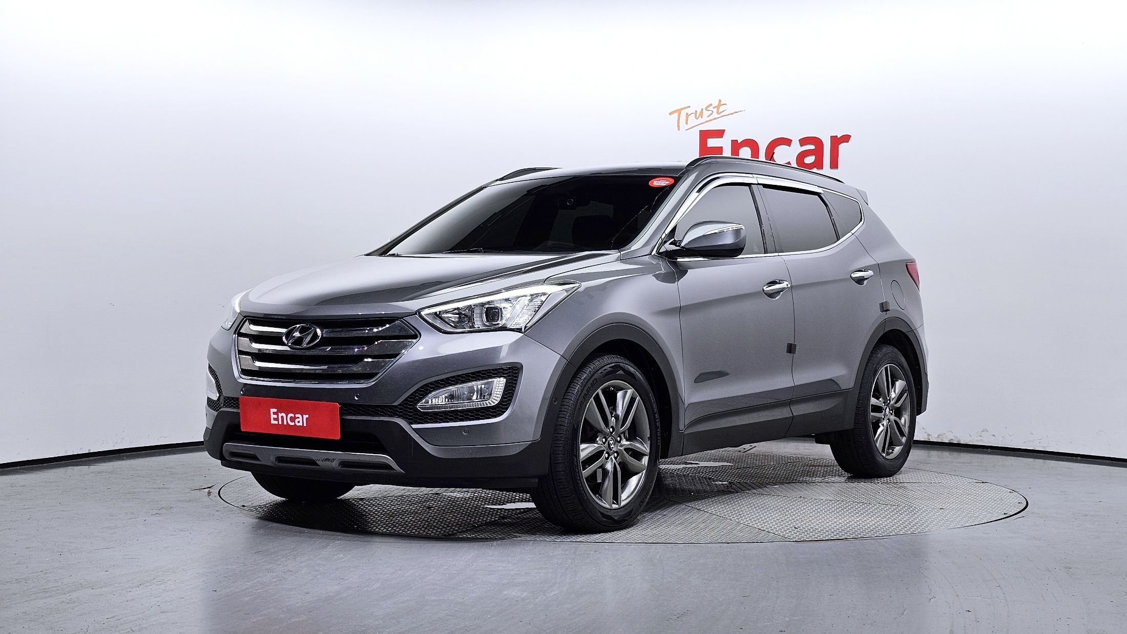 HYUNDAI SANTAFE DM 2013