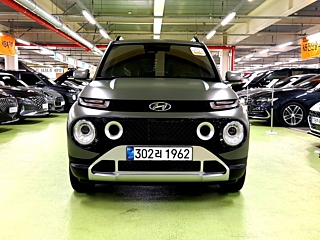 HYUNDAI CASPER 2024