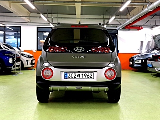 HYUNDAI CASPER 2024