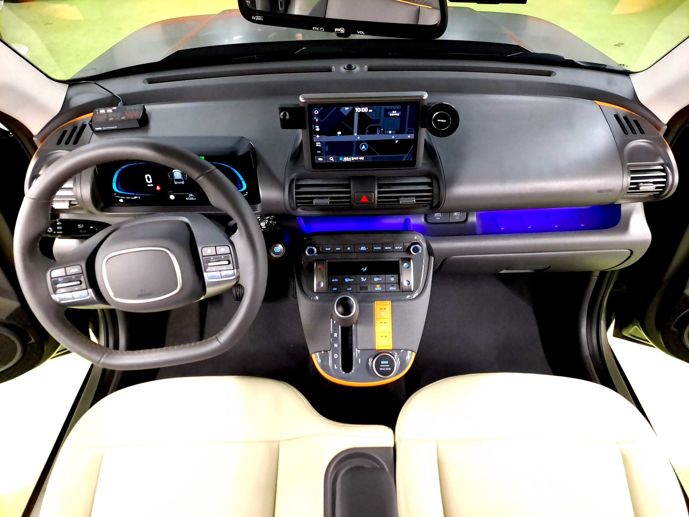 HYUNDAI CASPER 2024