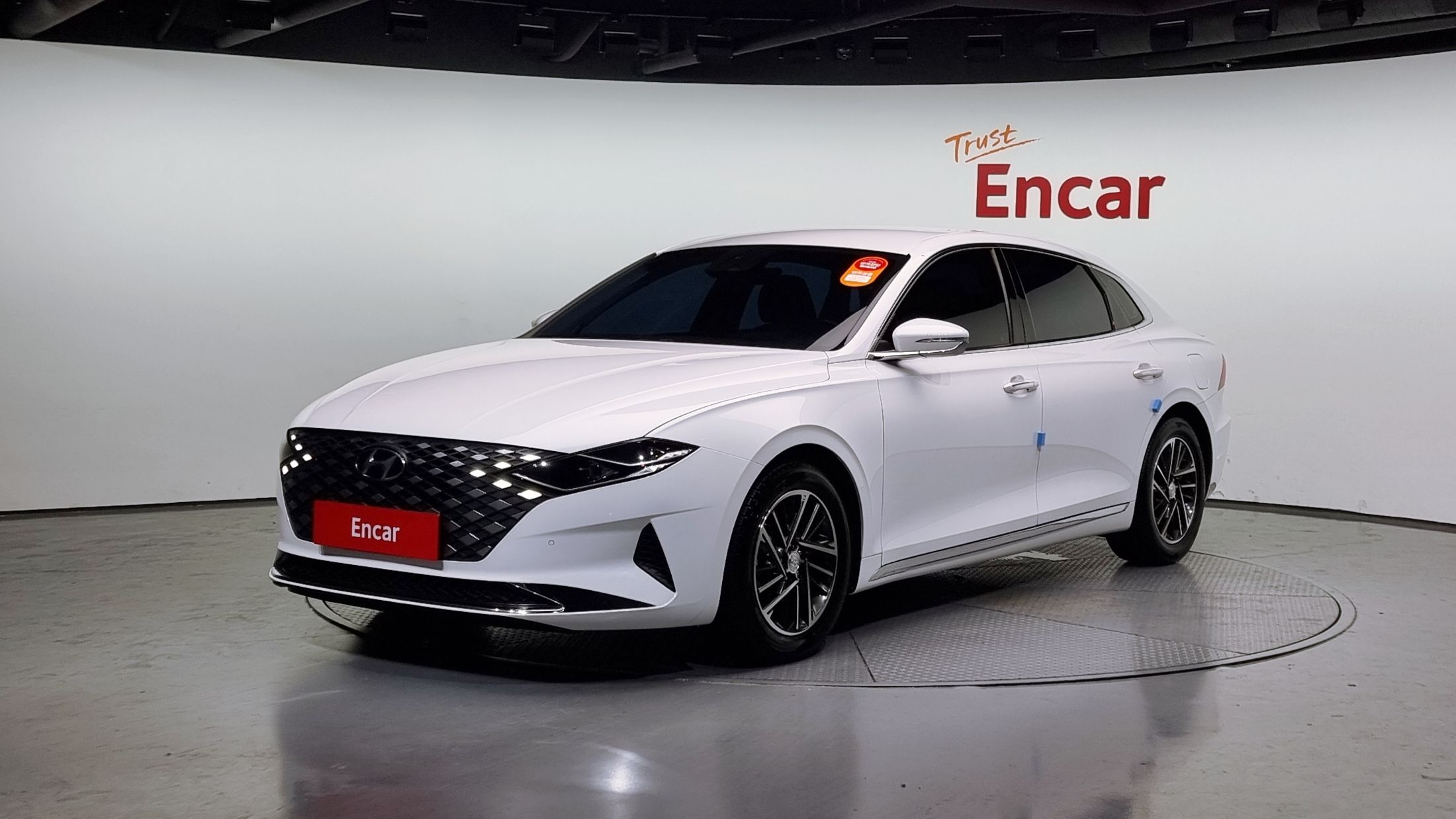 HYUNDAI GRANDEUR IG 2020