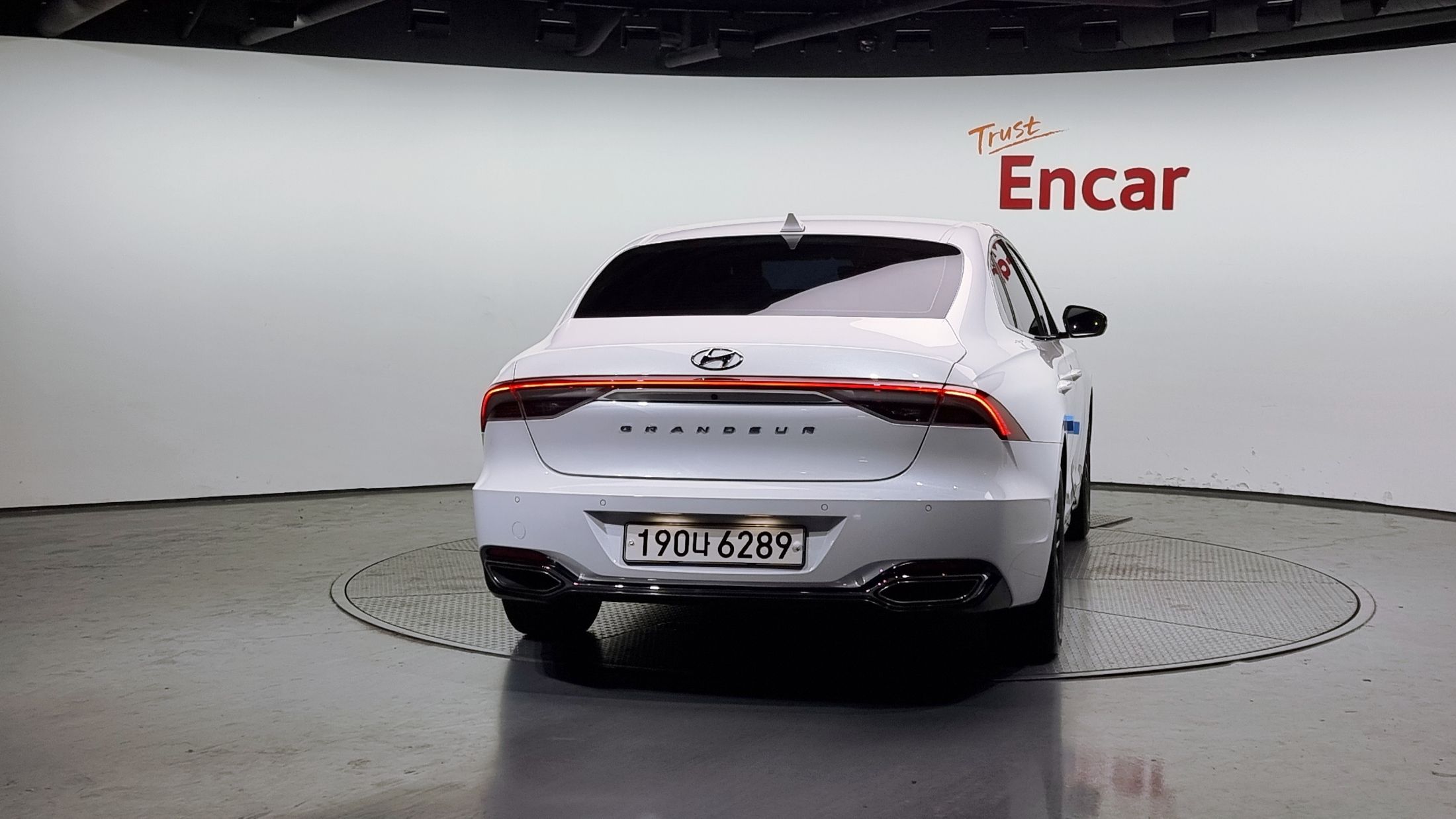 HYUNDAI GRANDEUR IG 2020