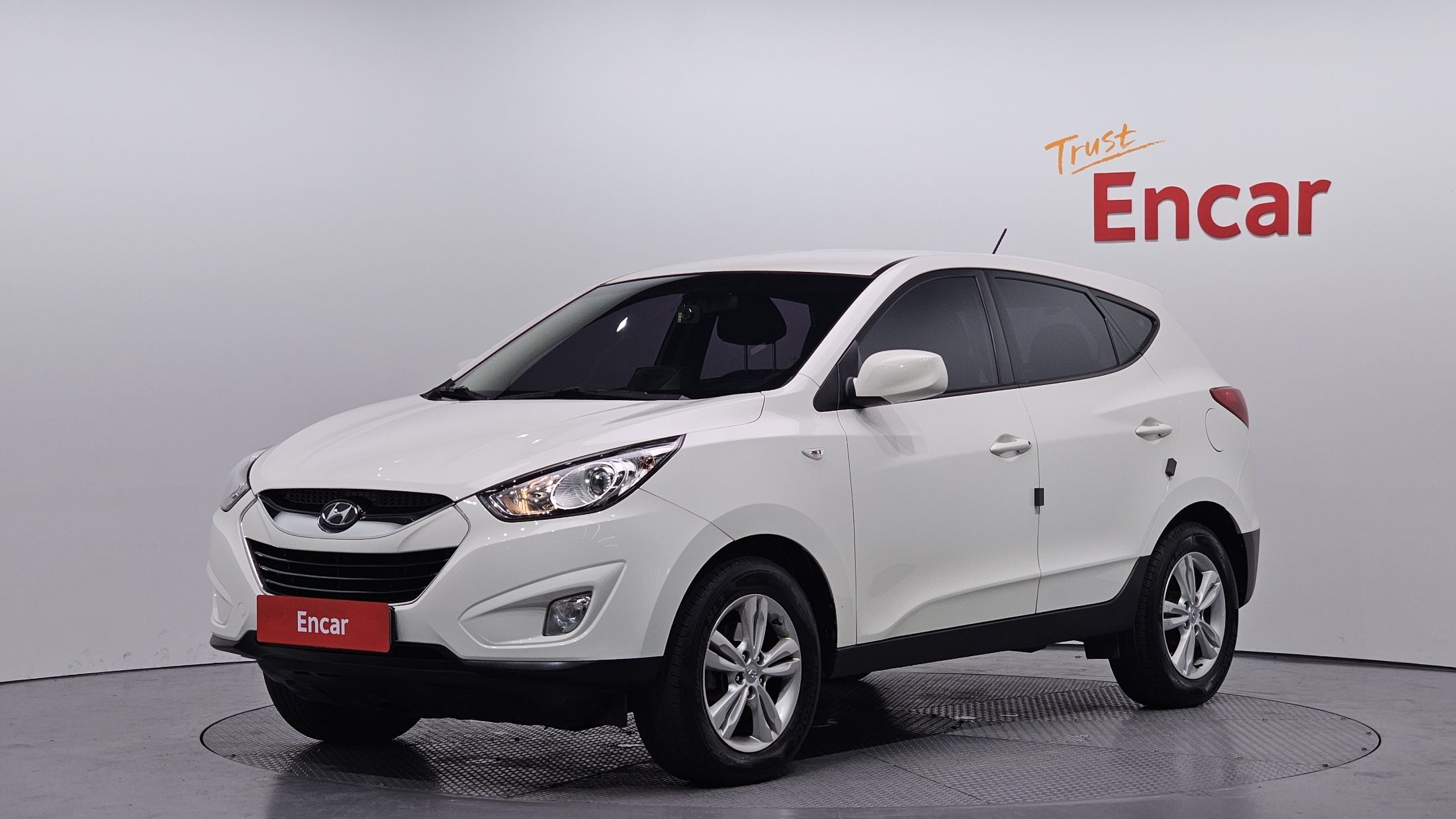 HYUNDAI TUCSON IX 2012