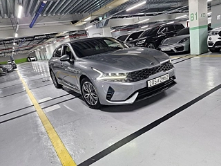 KIA K5 HYBRID 2021