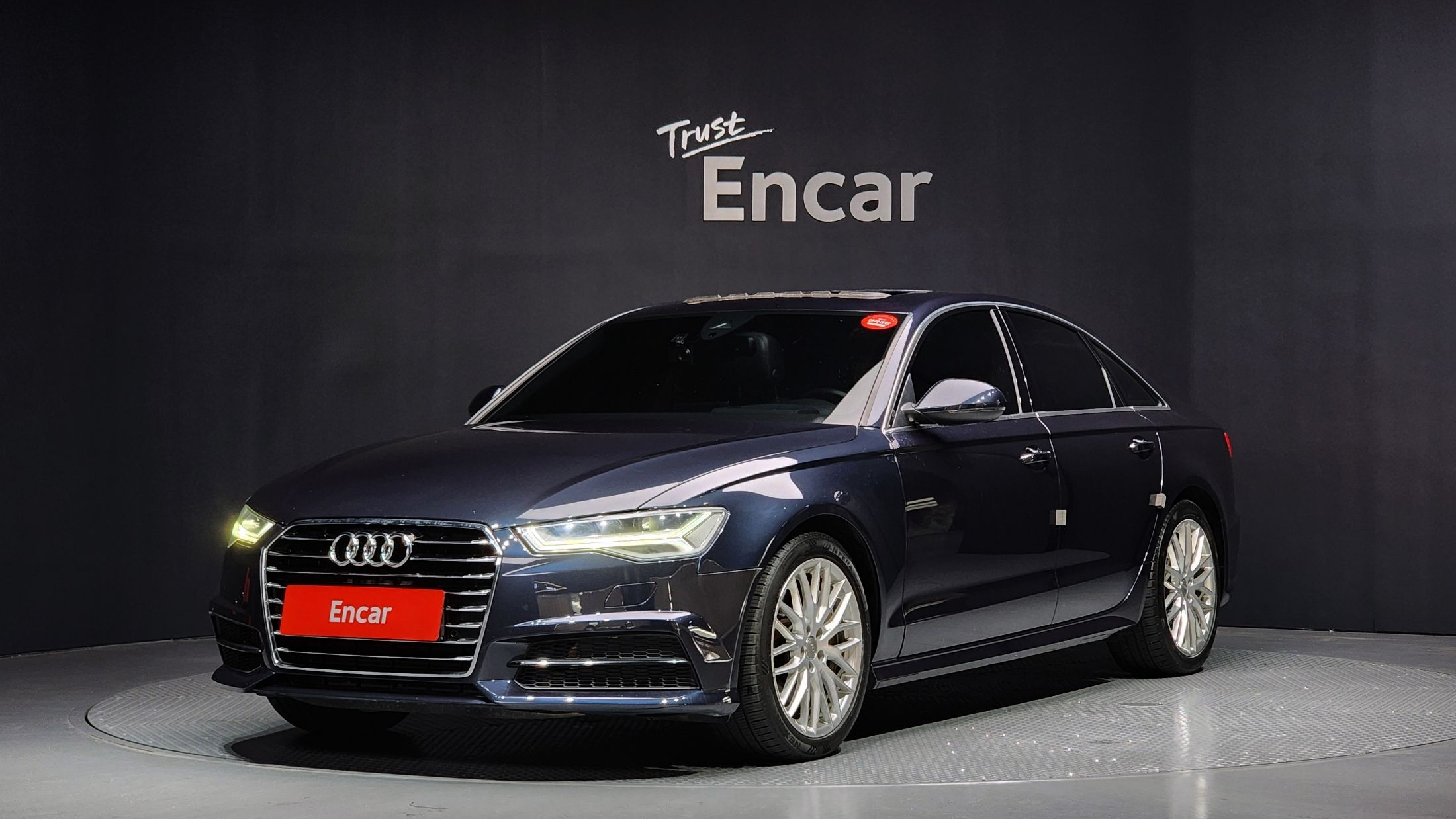 AUDI A6 2018