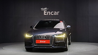 AUDI A6 2018