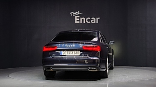 AUDI A6 2018