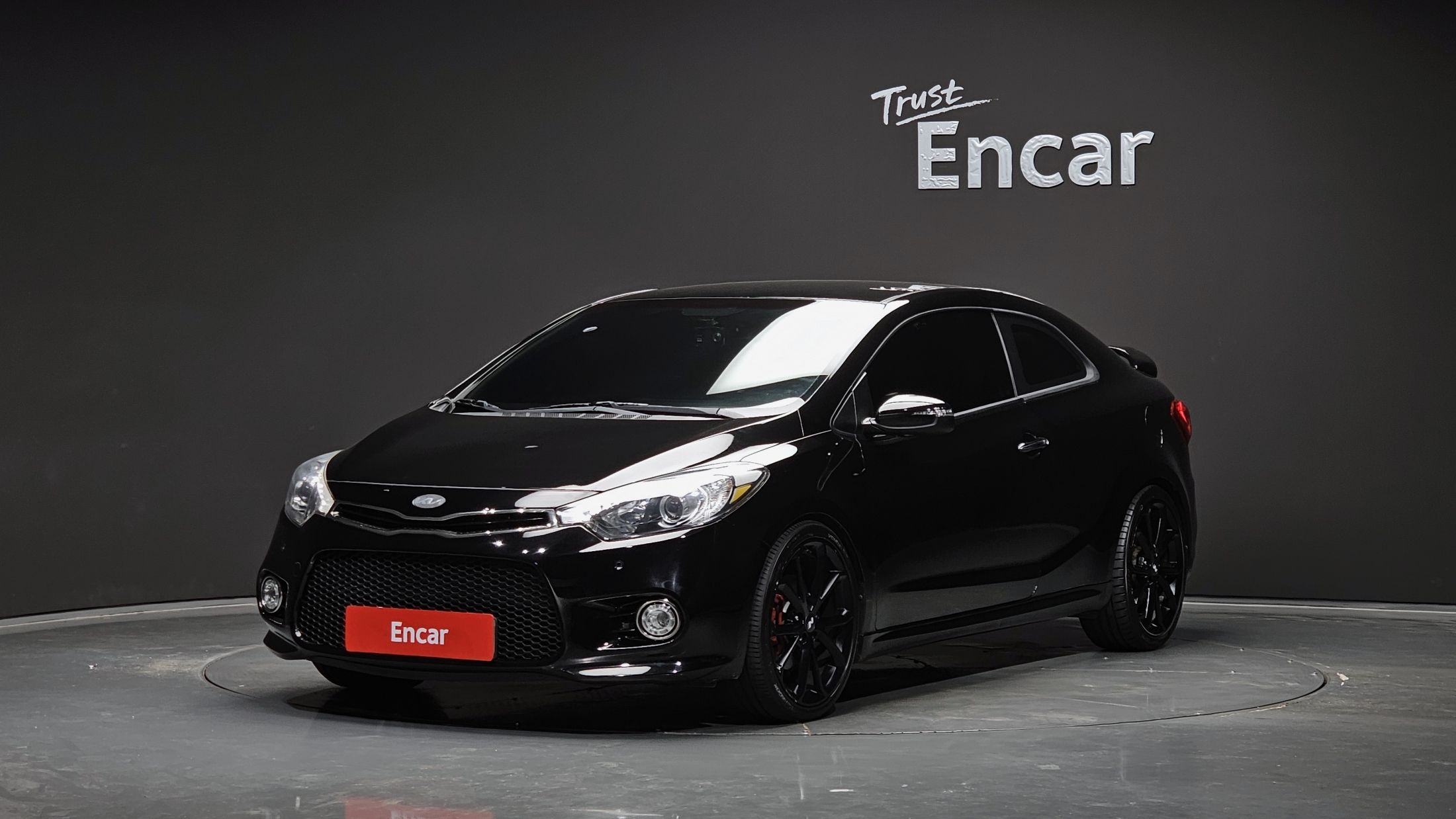 KIA K3 KOUP 2015