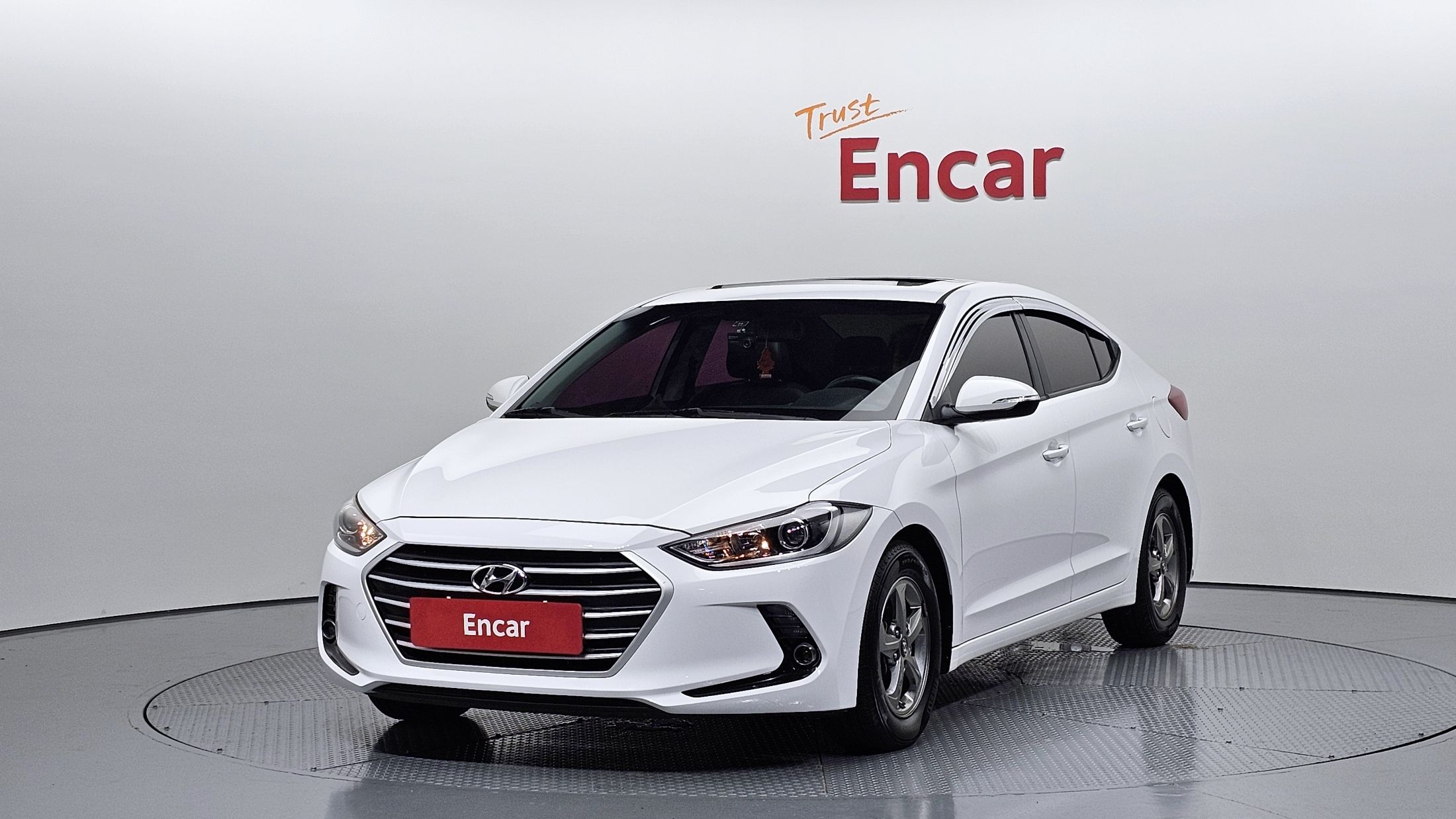 HYUNDAI AVANTE AD 2017