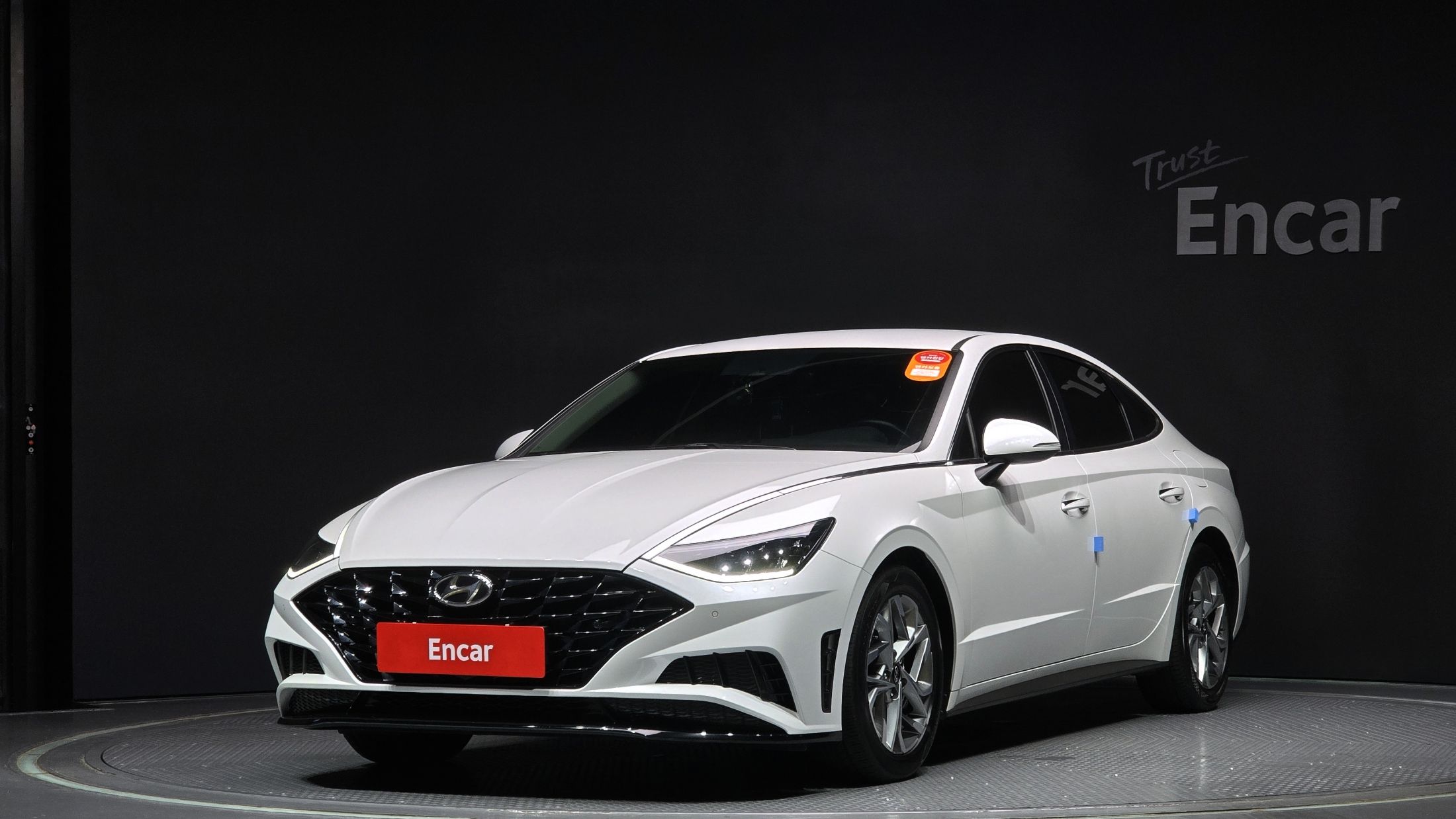 HYUNDAI SONATA DN8