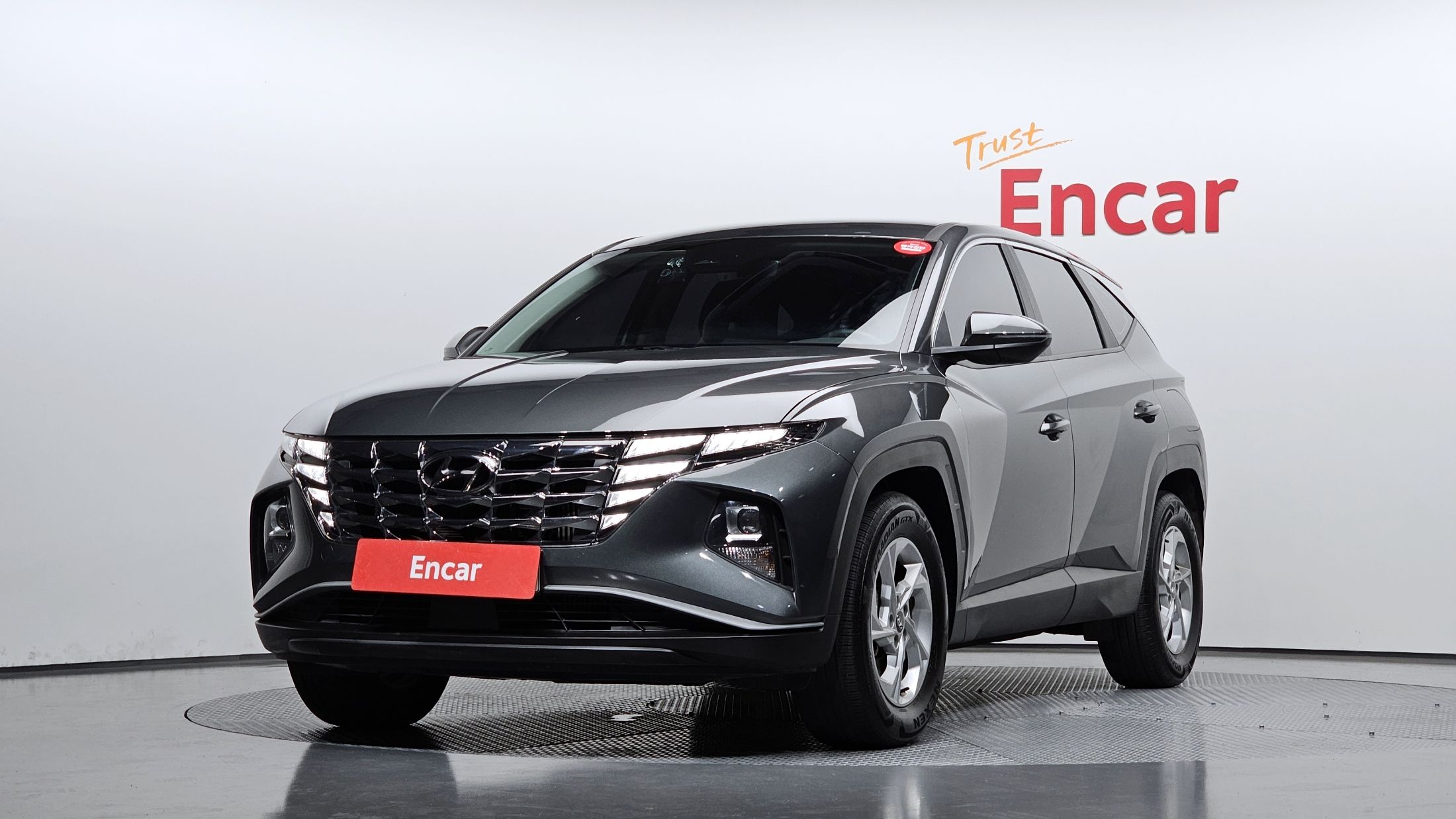 HYUNDAI TUCSON NX4 2021