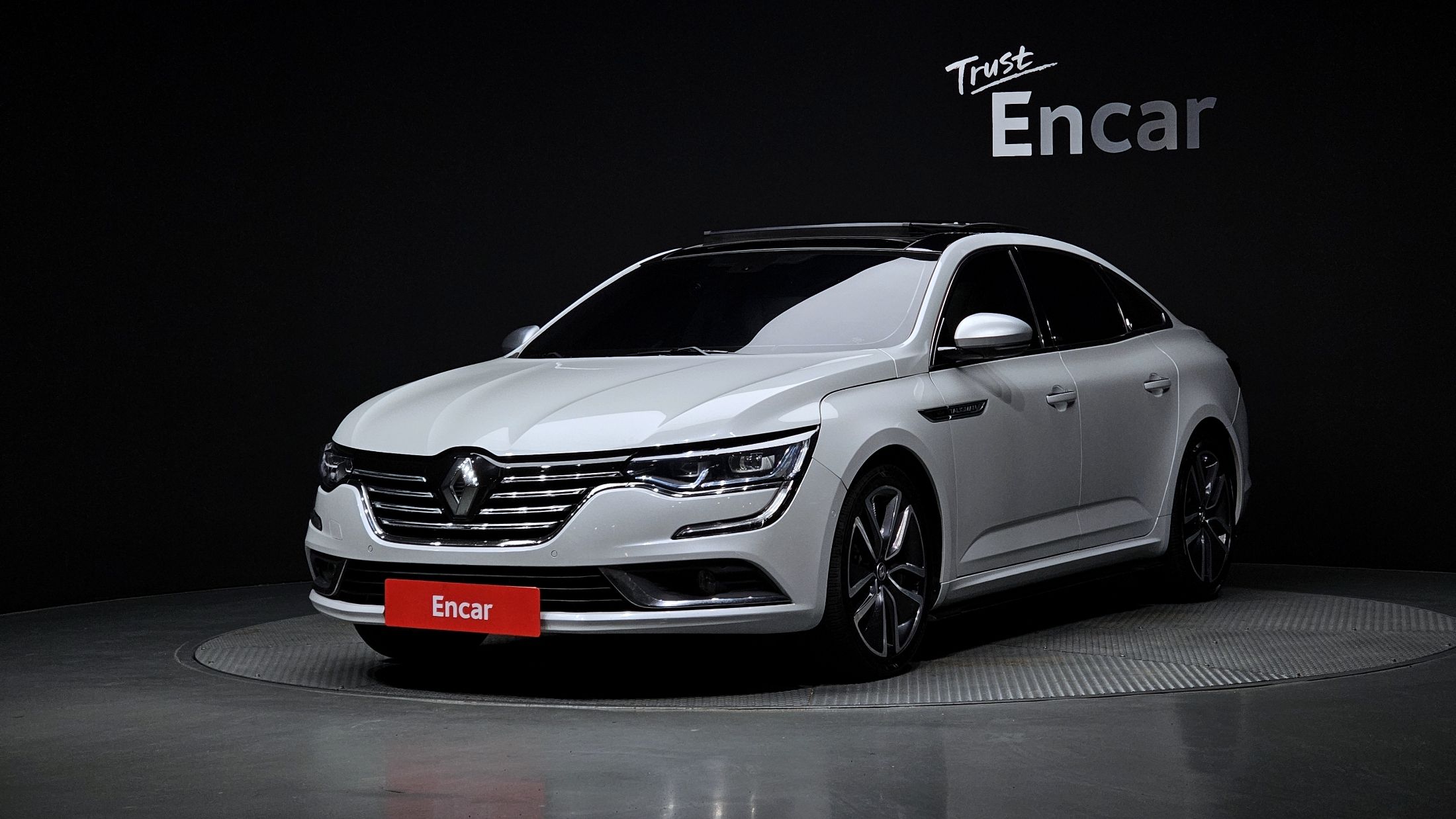 RENAULT SAMSUNG SM6 2017