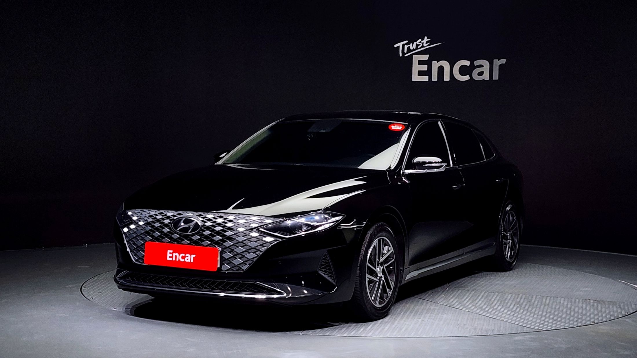 HYUNDAI GRANDEUR IG