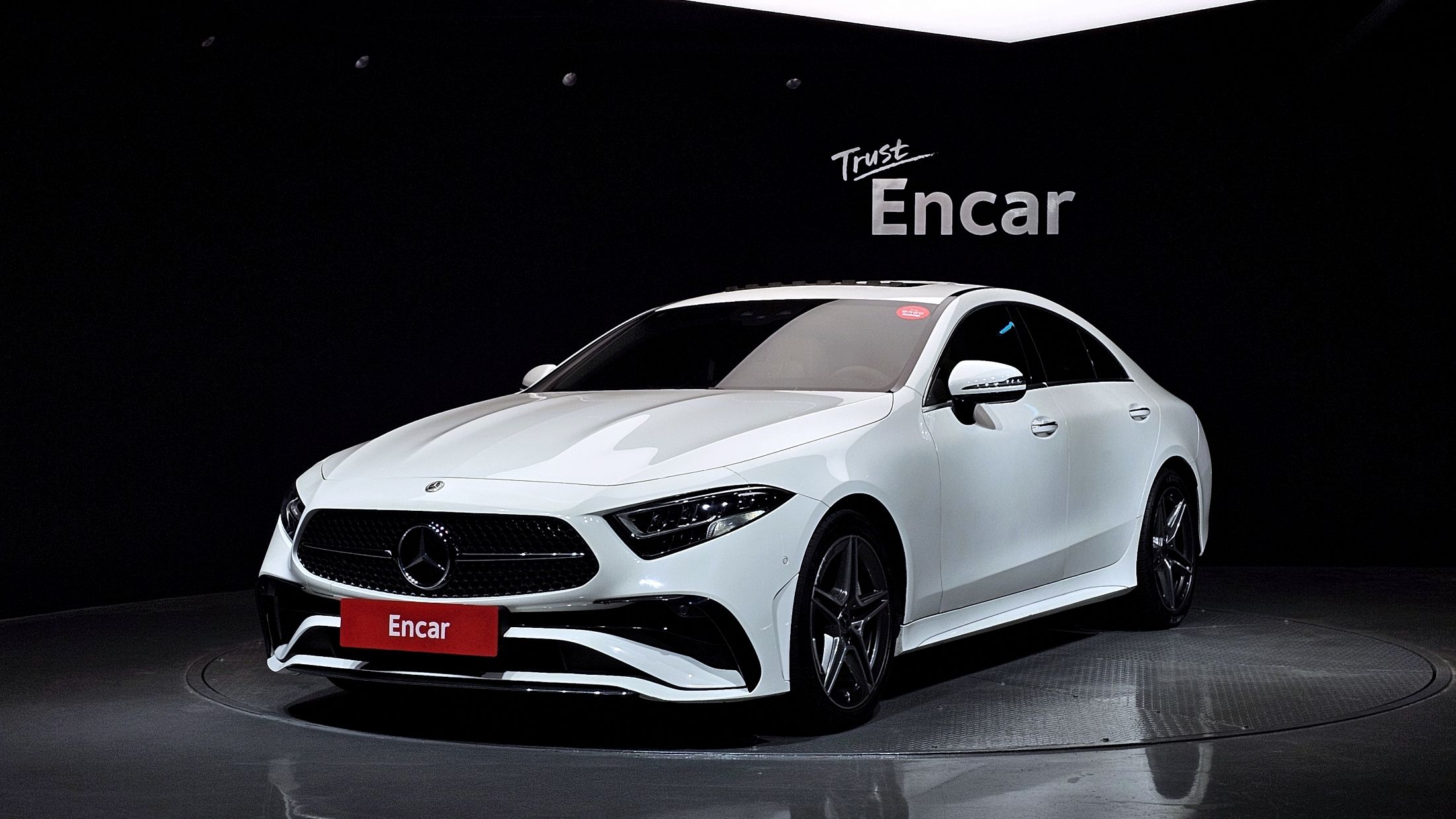 MERCEDES BENZ CLS-CLASS C257