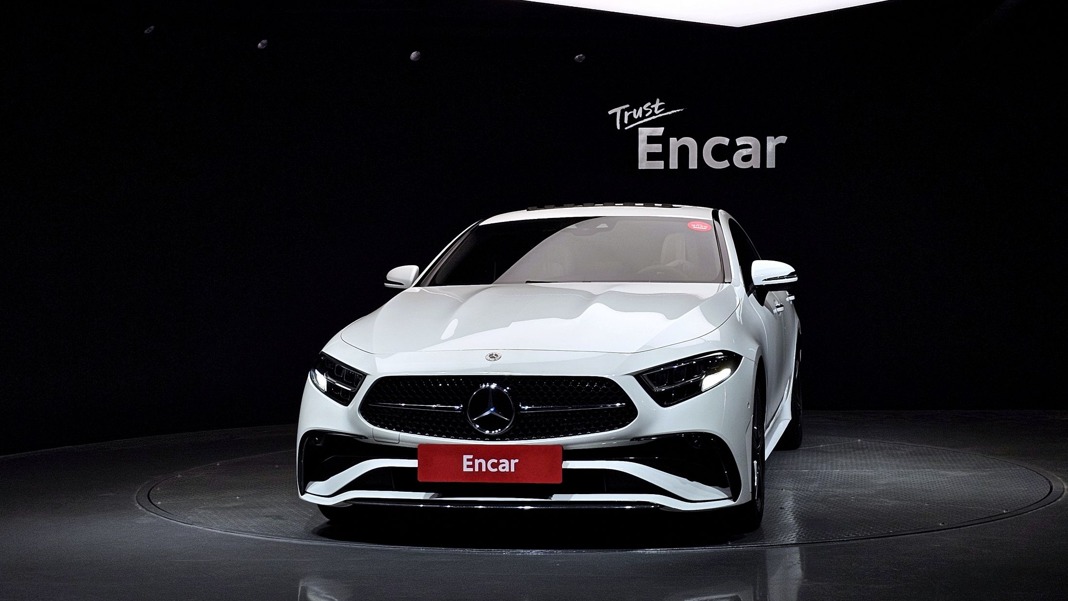 MERCEDES BENZ CLS-CLASS C257 2022