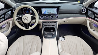 MERCEDES BENZ CLS-CLASS C257 2022
