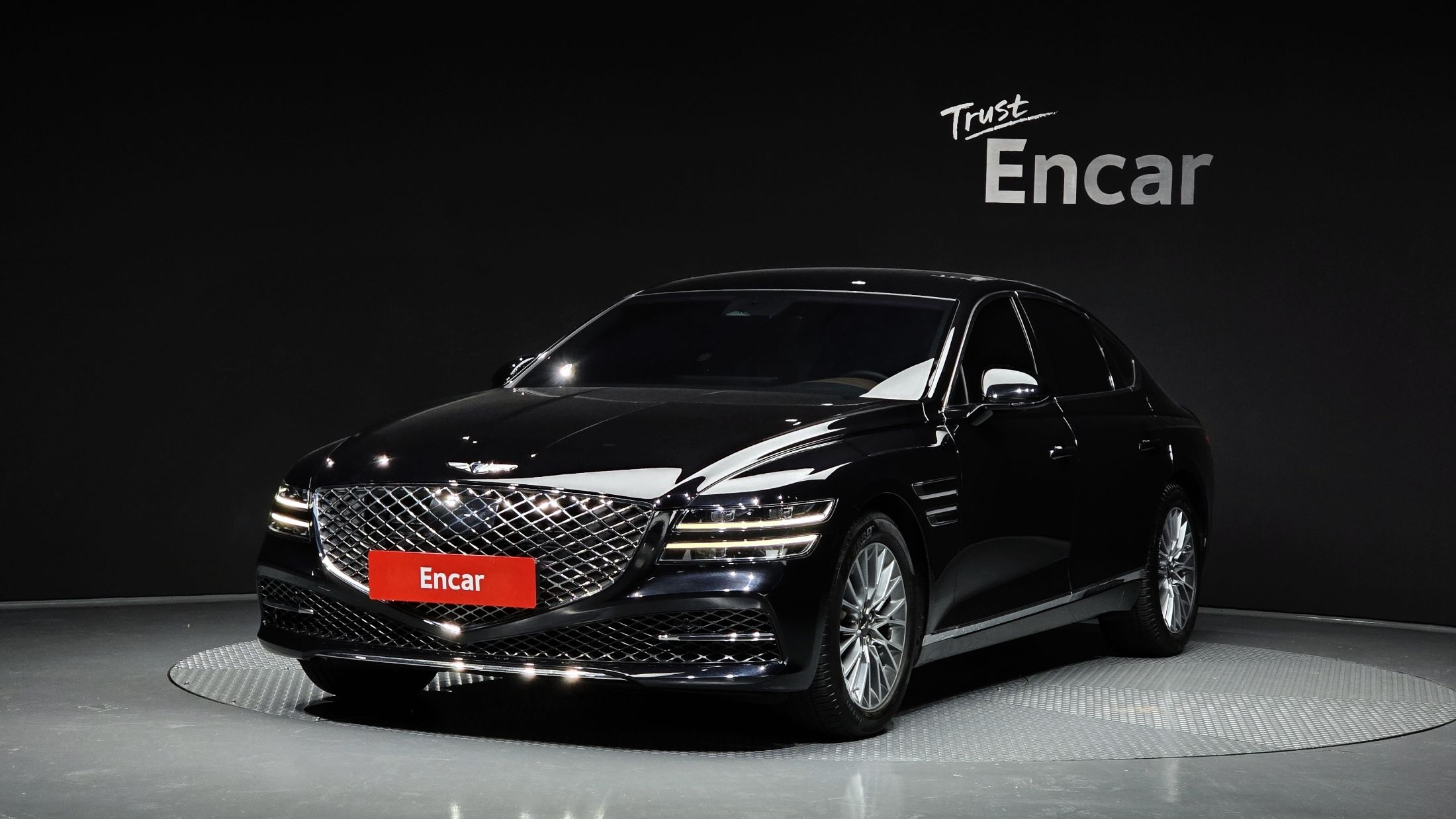 GENESIS G80 RG3