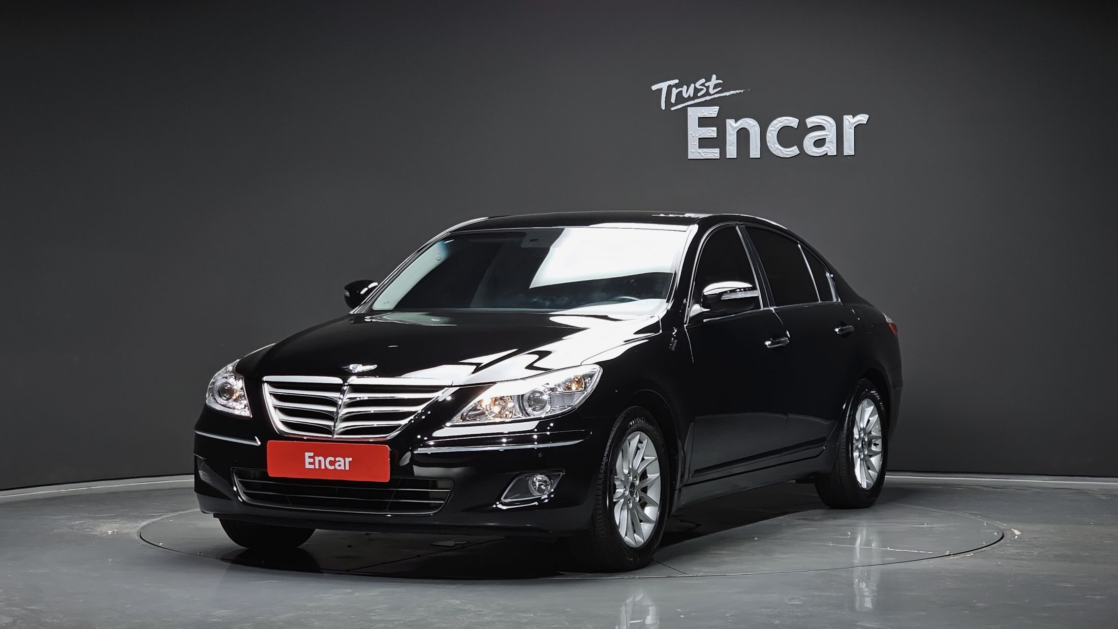 HYUNDAI GENESIS 2009