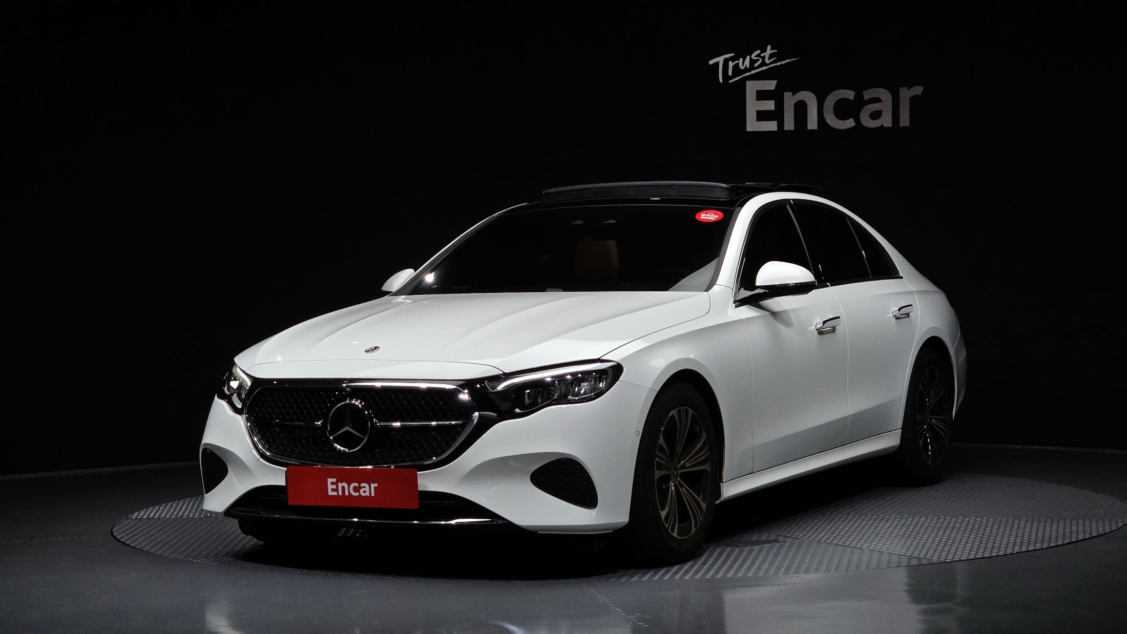 MERCEDES BENZ E-CLASS W214