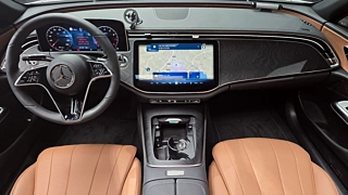 MERCEDES BENZ E-CLASS W214  E200 Avantgarde 2024