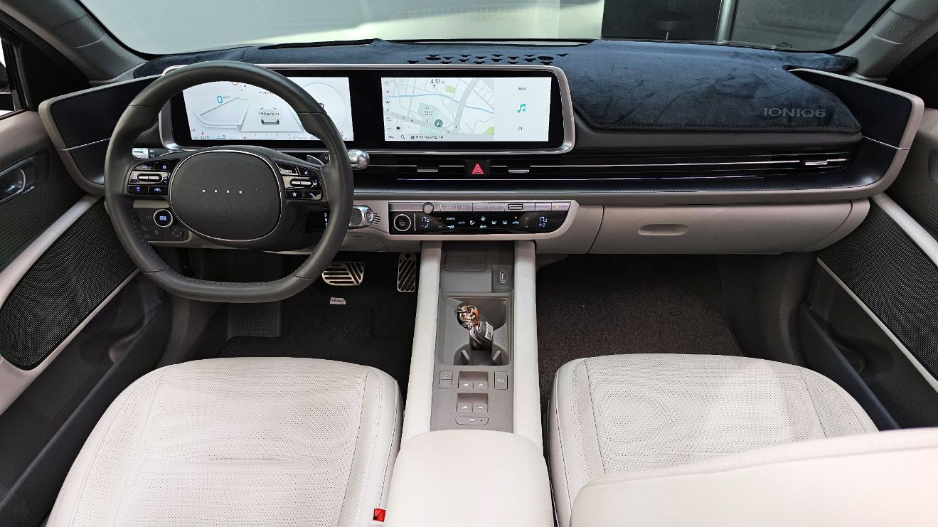 HYUNDAI IONIQ6 2023
