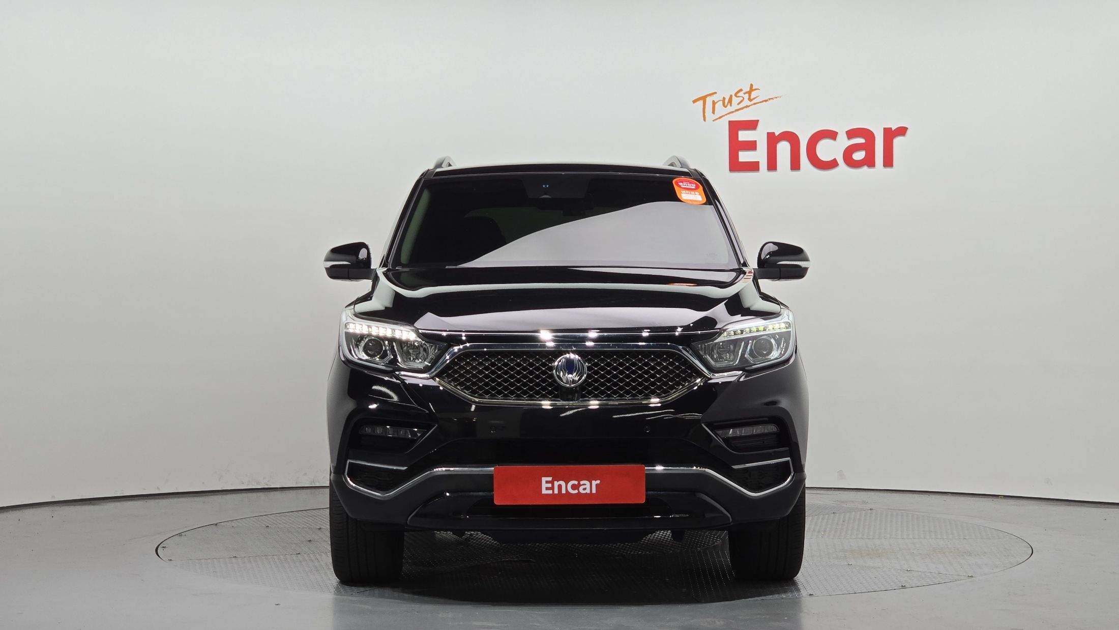 SSANGYONG REXTON G4 2017