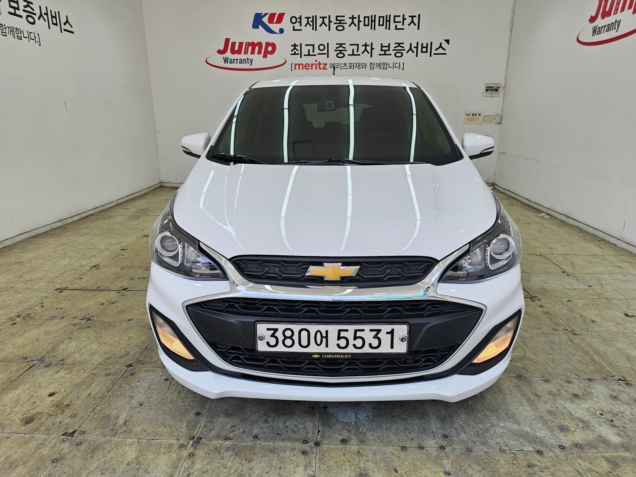 DAEWOO SPARK 2020