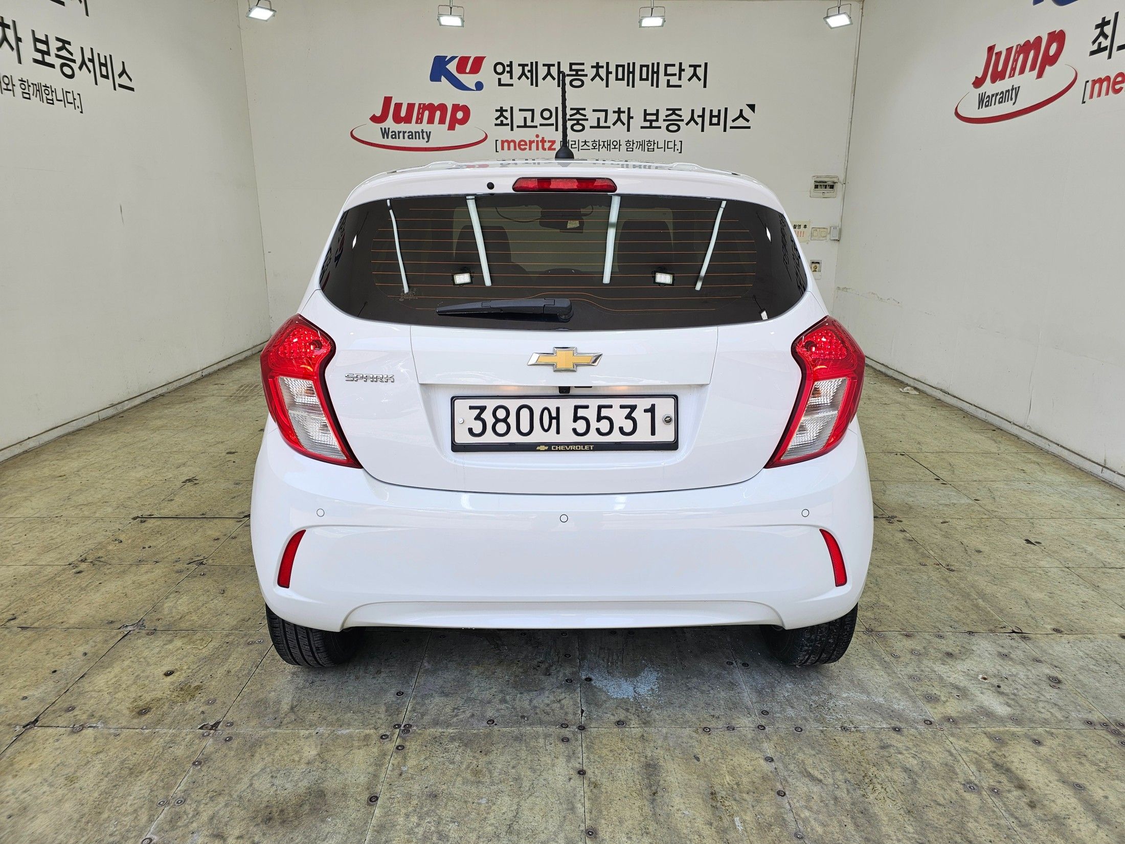 DAEWOO SPARK 2020