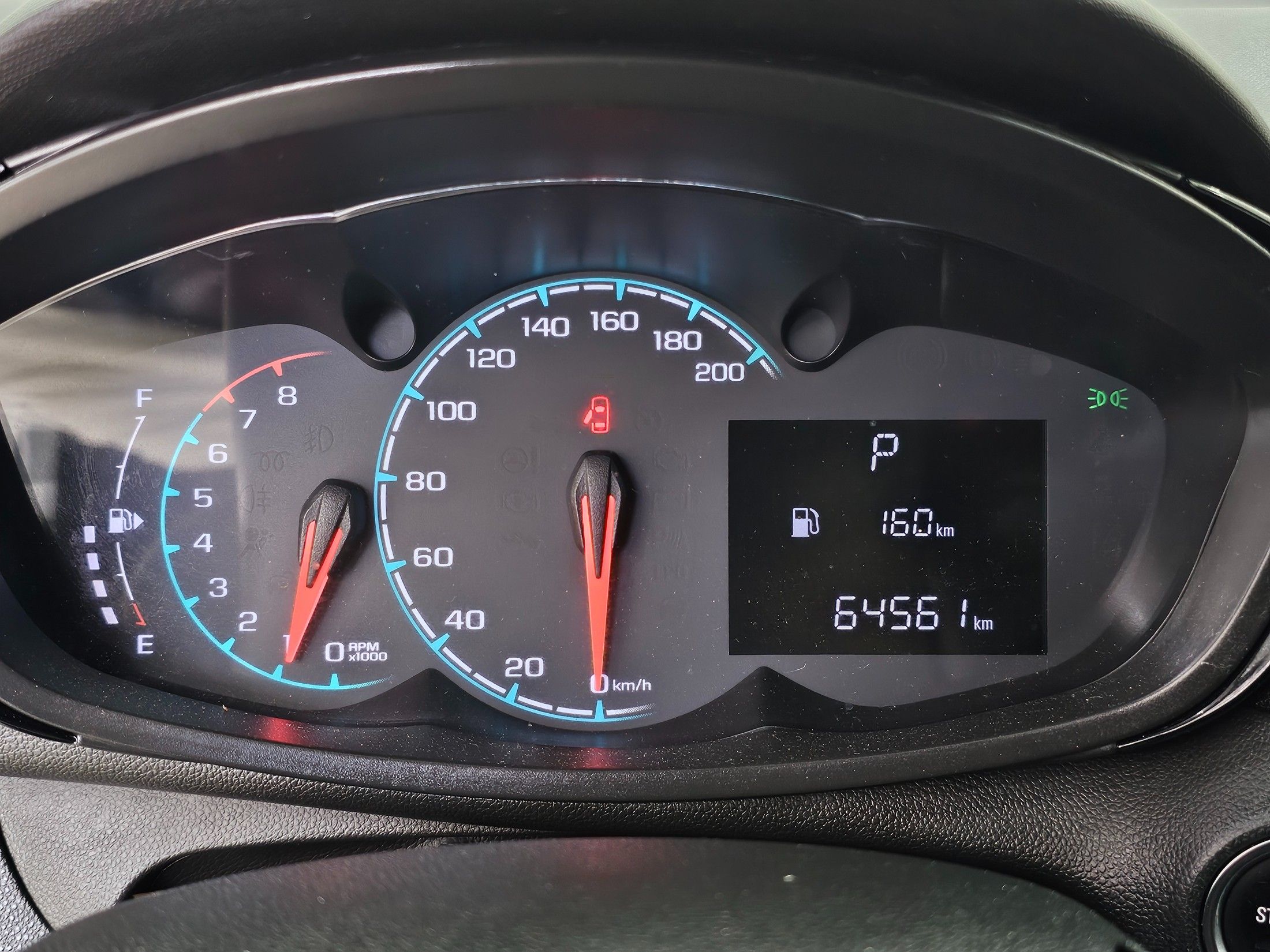 DAEWOO SPARK 2020