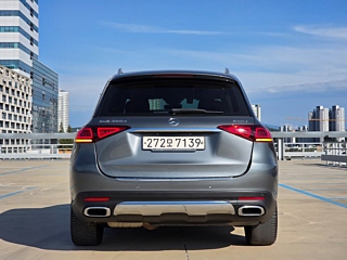 MERCEDES BENZ GLE-CLASS W167 2020