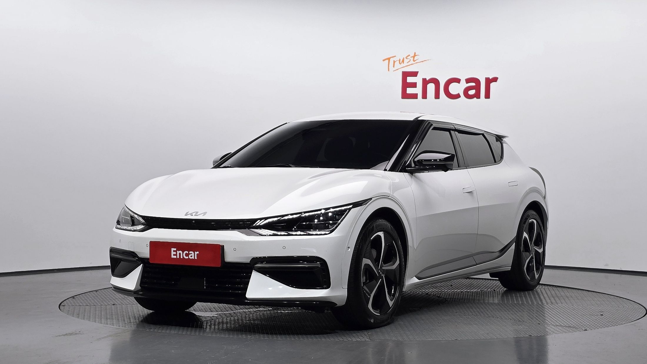 KIA EV6 2022