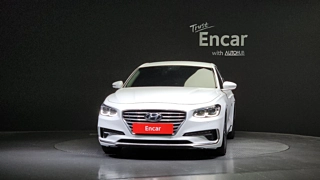 HYUNDAI GRANDEUR IG HYBRID 2018