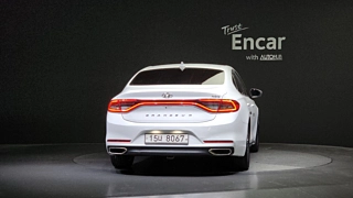 HYUNDAI GRANDEUR IG HYBRID 2018
