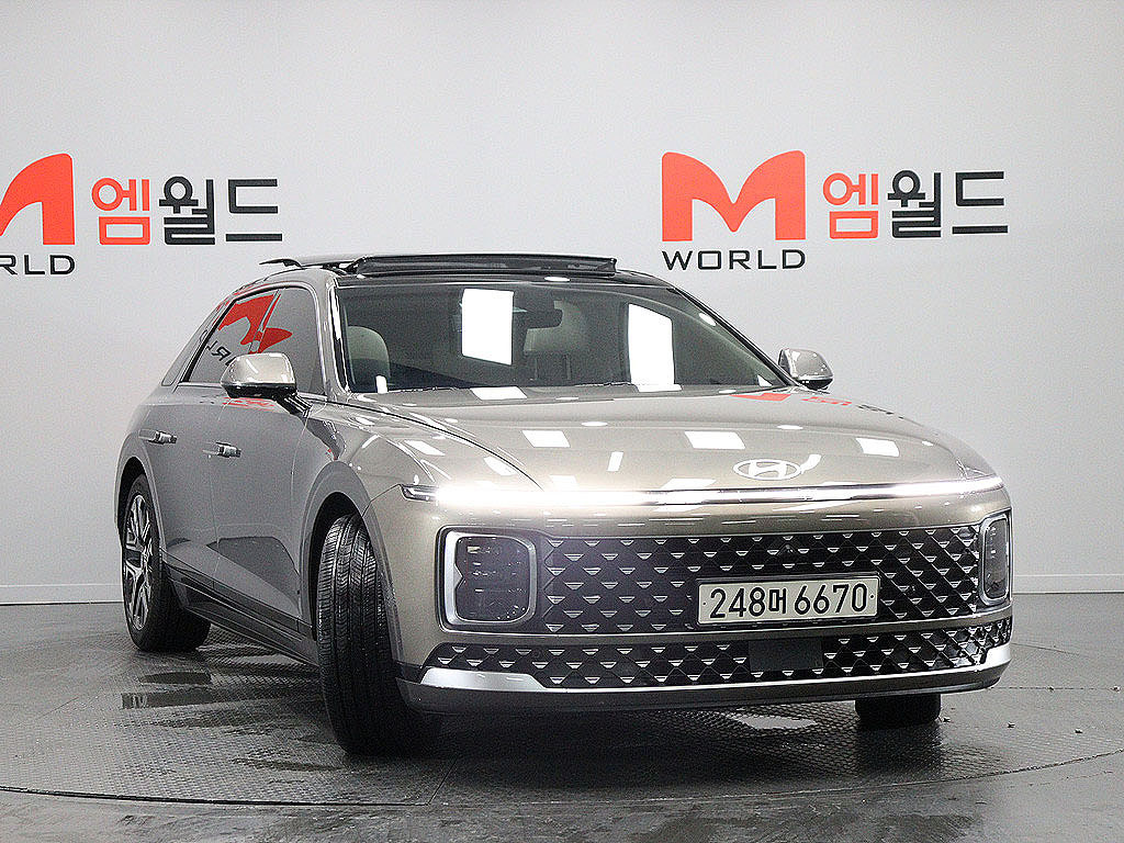 HYUNDAI GRANDEUR GN7 2023