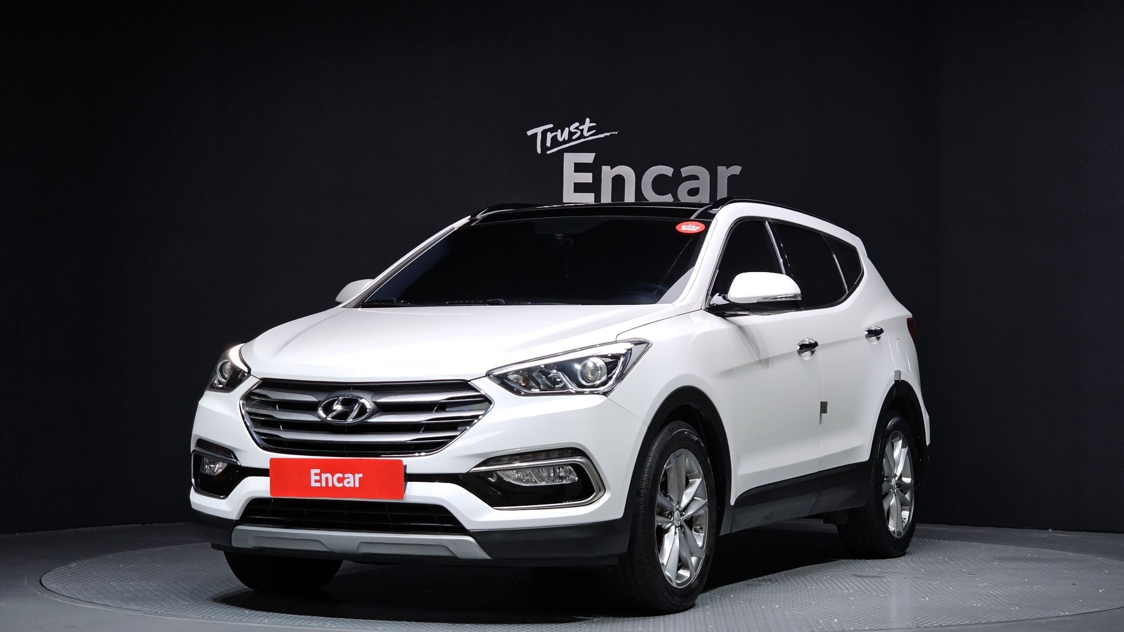 HYUNDAI SANTAFE THE PRIME 2015