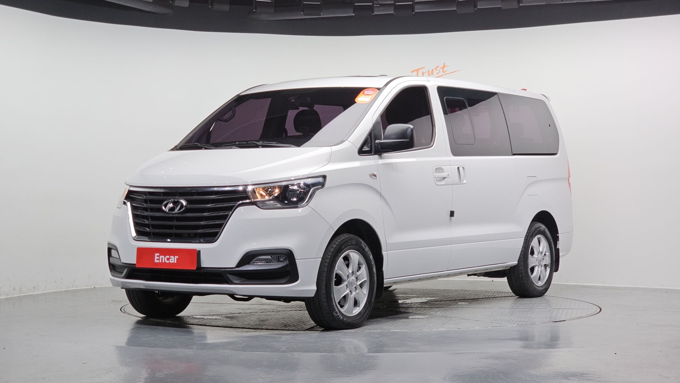 HYUNDAI STAREX GRAND 2018